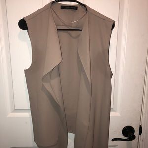 Zara vest